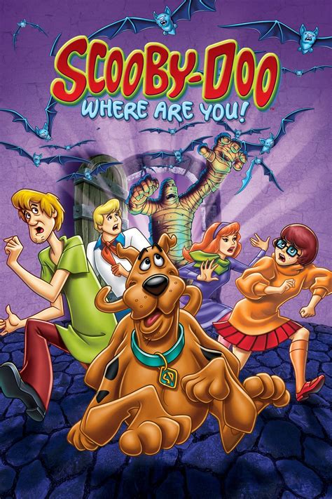 watch Scooby-Doo